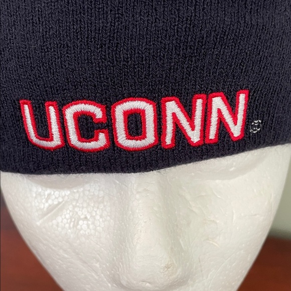 UConn Winter Hat, Reversible by Nike - Picture 4 of 8